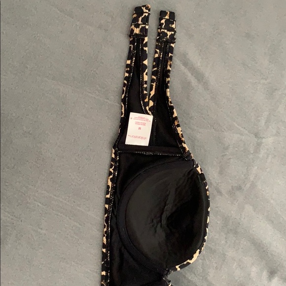 Cheetah bikini top - Picture 6 of 8